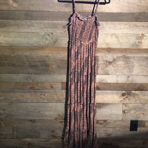 Sleeveless Maxi Dress